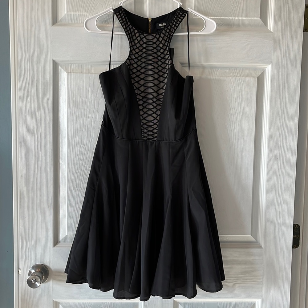 That cute little black dress. Never worn size 10/36